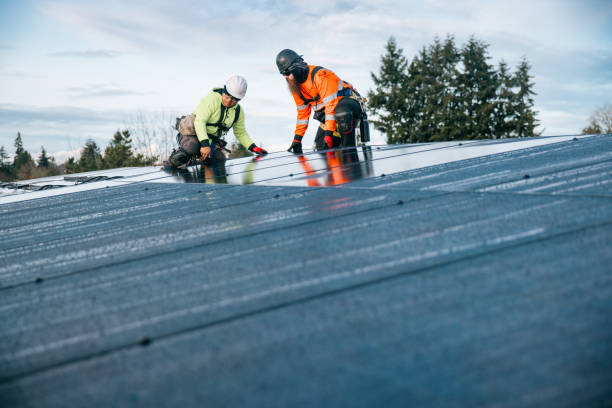 Trusted Flat Roof Repair service in Royse City, TX - Ben Roofing and Steel LLC